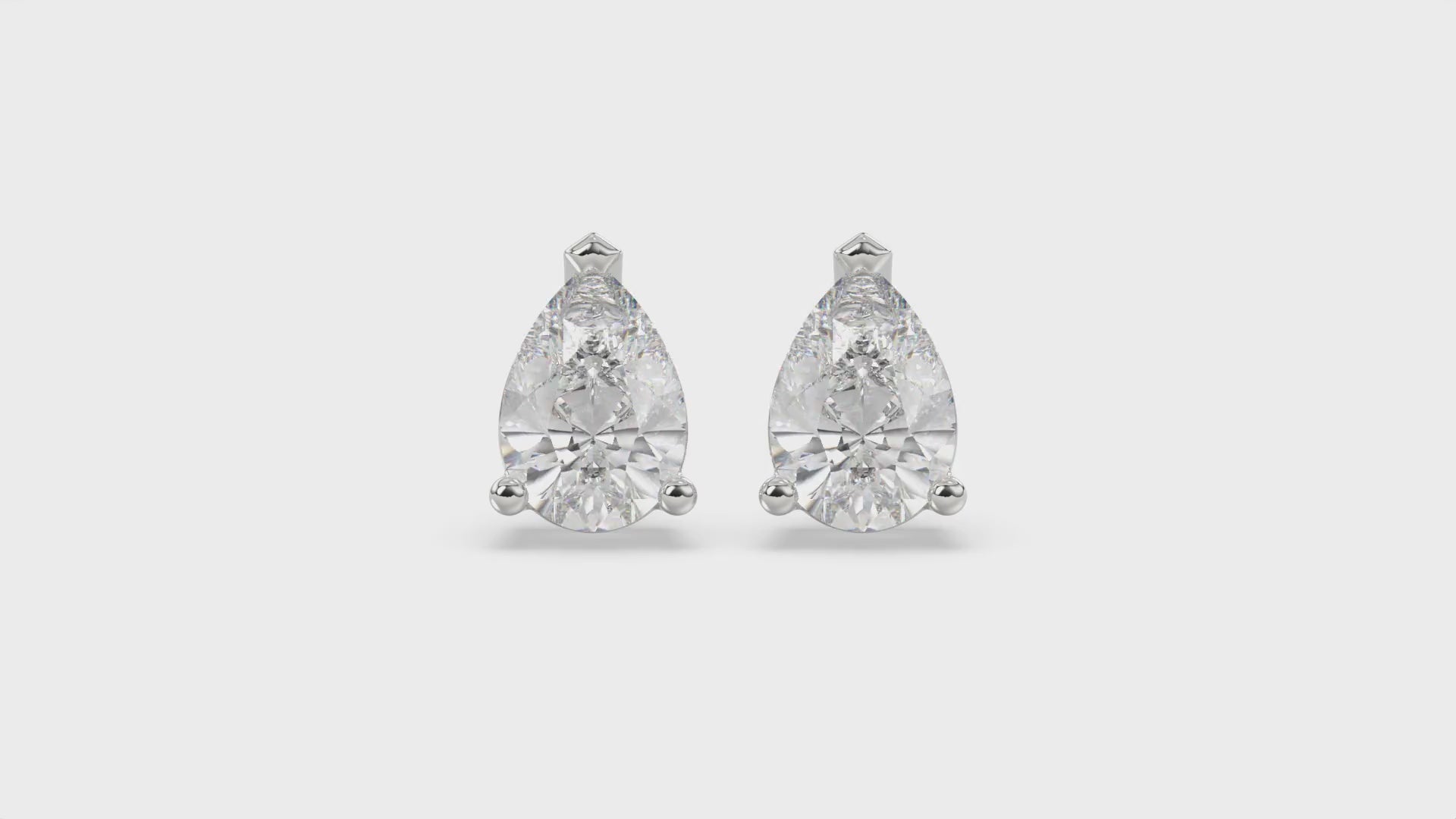10K White Gold, video