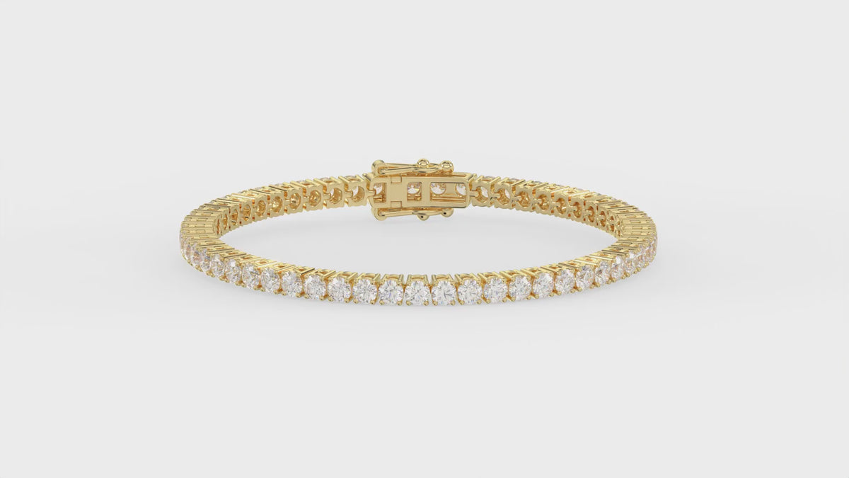 10K Yellow Gold, video