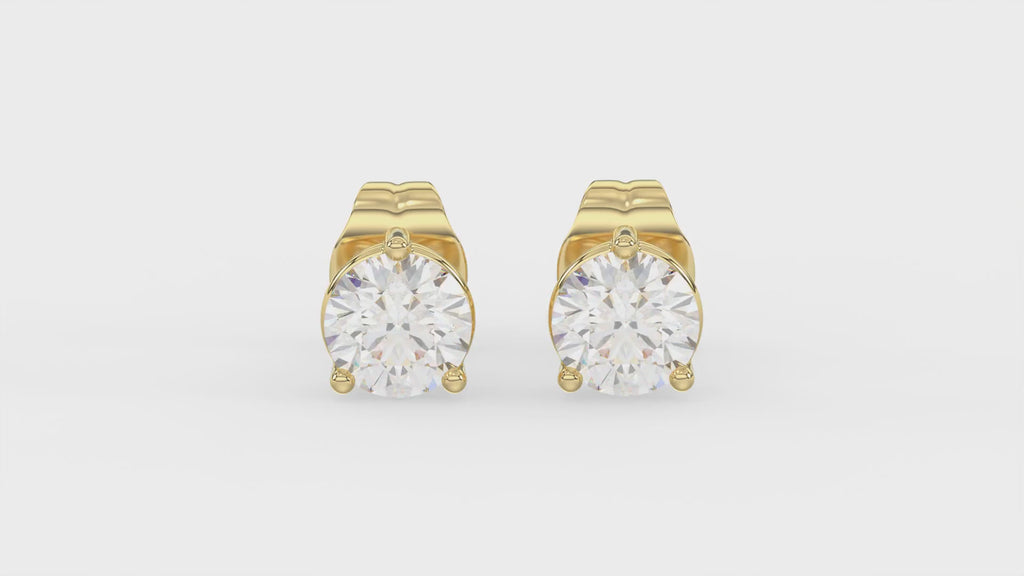 10K Yellow Gold, video