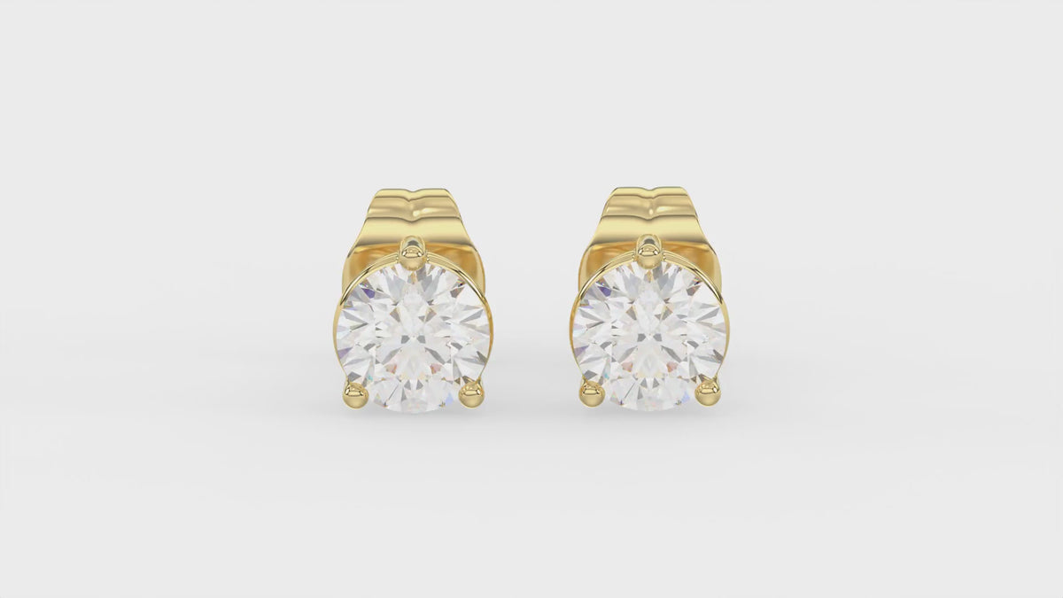 10K Yellow Gold, video
