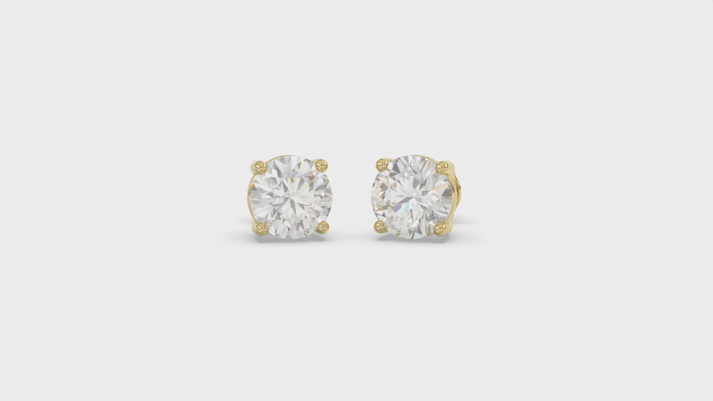 10K Yellow Gold, video