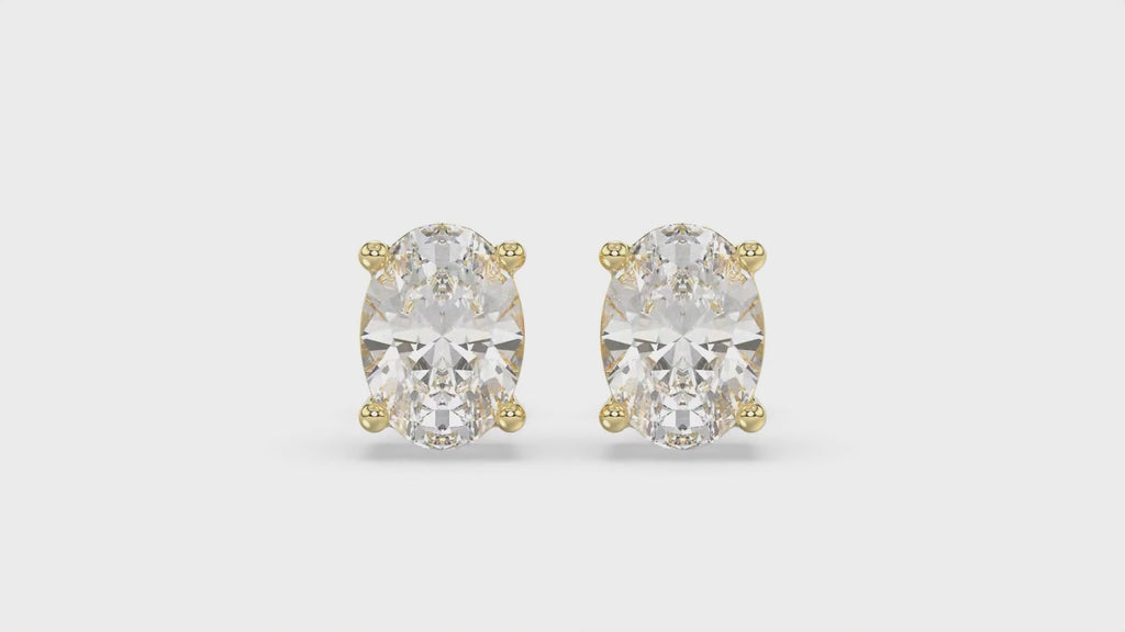 10K Yellow Gold, video