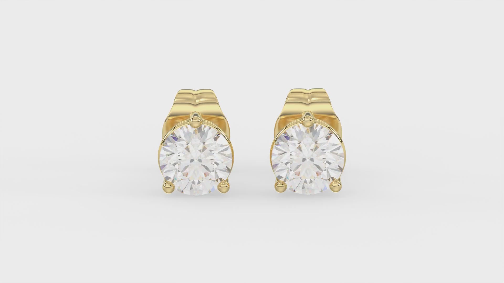 10K Yellow Gold, video