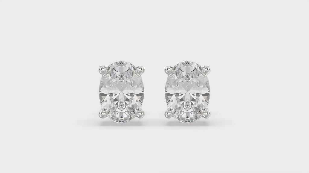 10K White Gold, video