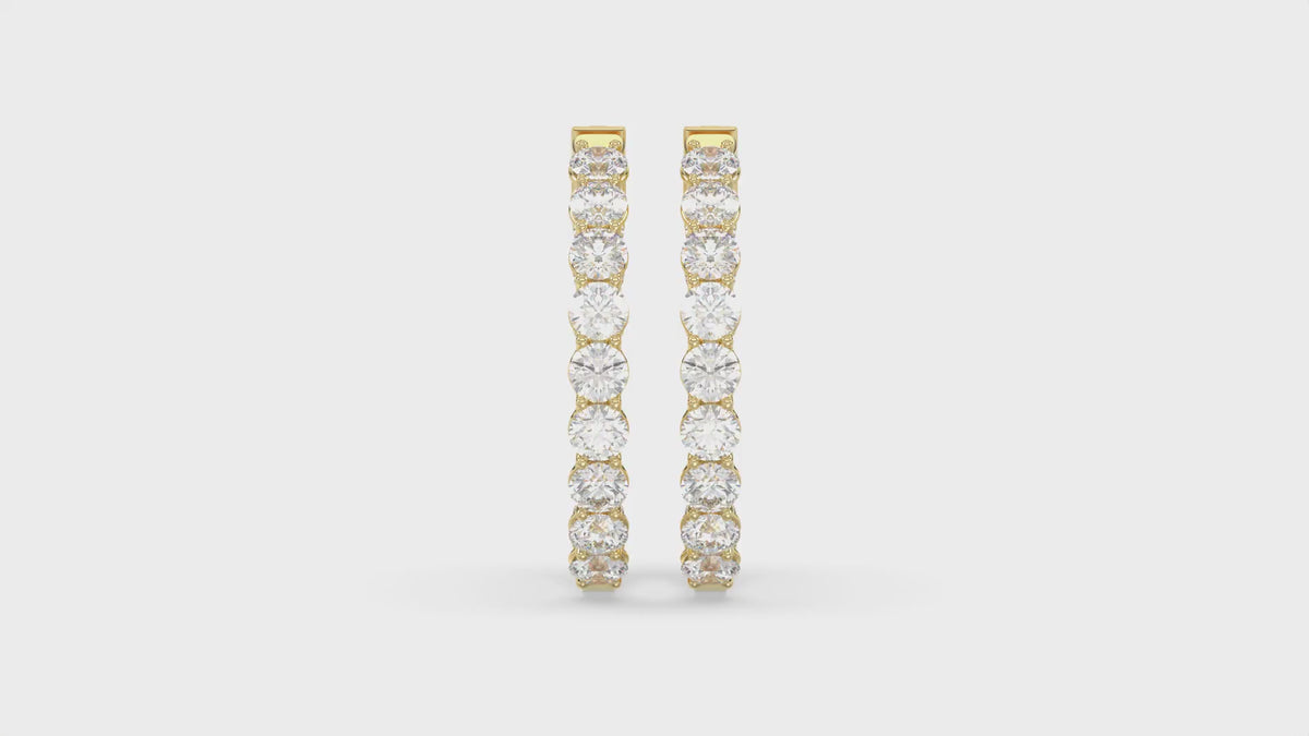 10K Yellow Gold, video