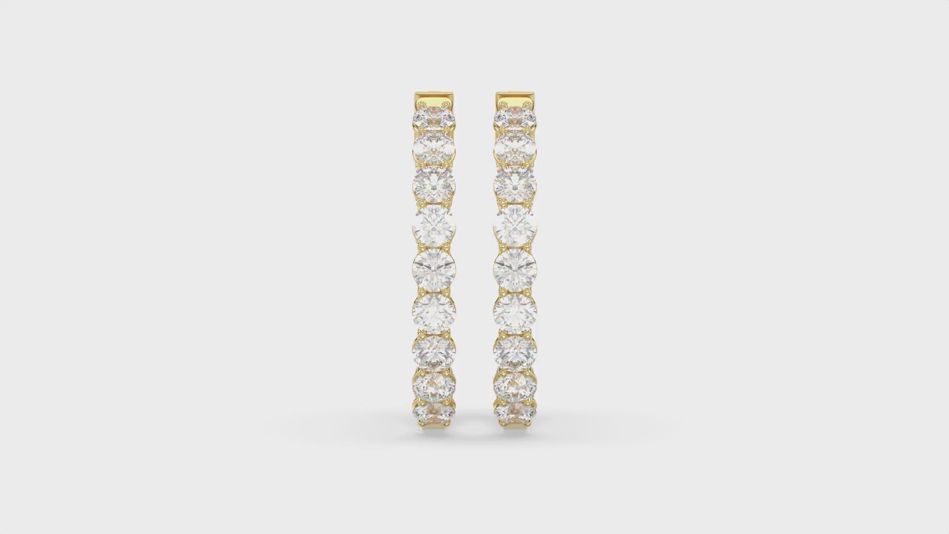 10K Yellow Gold, video
