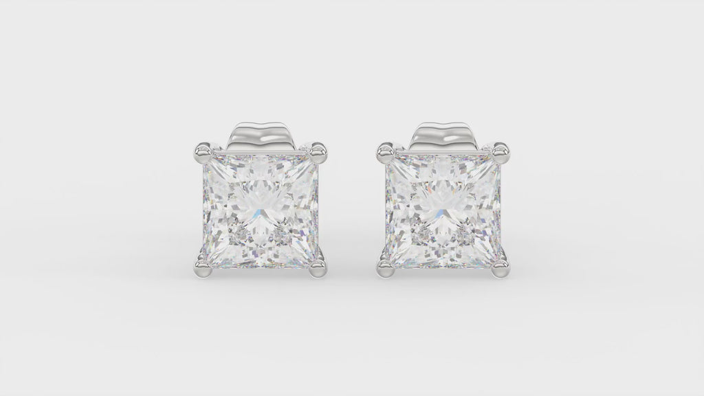 10K White Gold, video