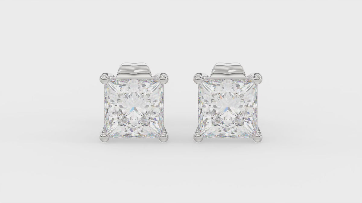 10K White Gold, video