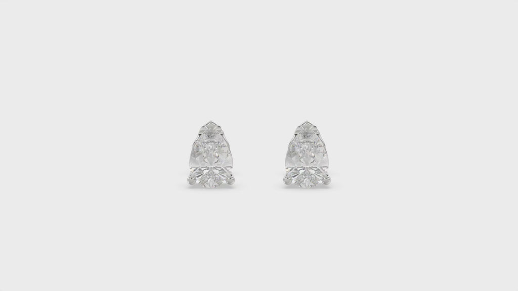 10K White Gold, video