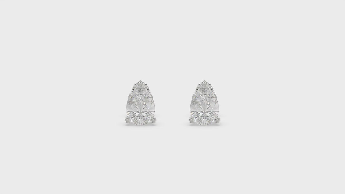 10K White Gold, video
