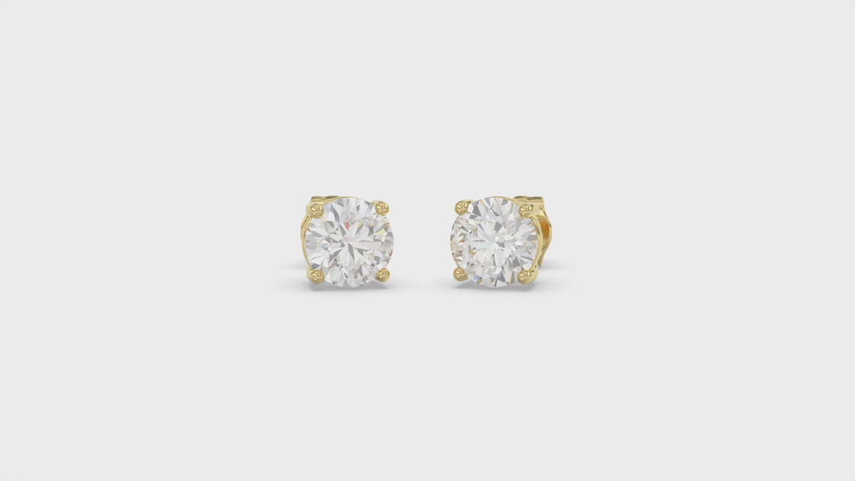 10K Yellow Gold, video