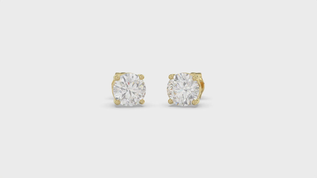 10K Yellow Gold, video