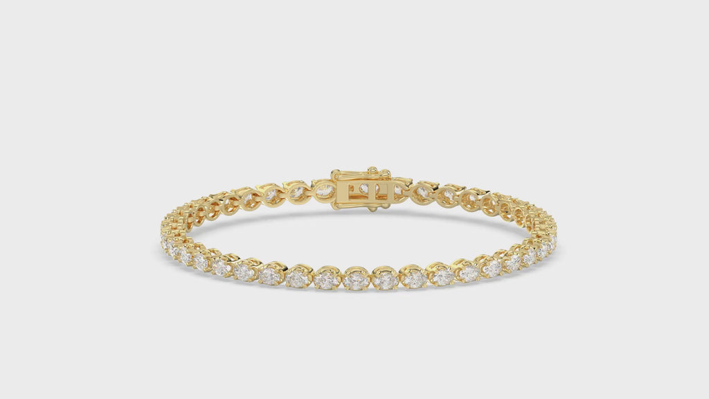 10K Yellow Gold, video