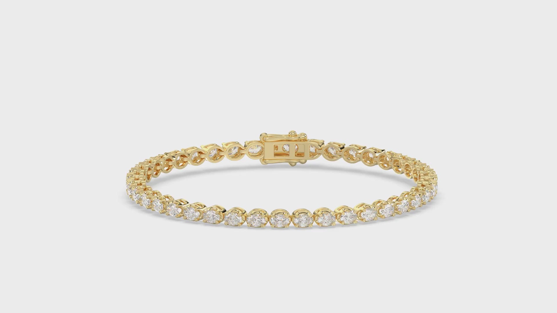 10K Yellow Gold, video