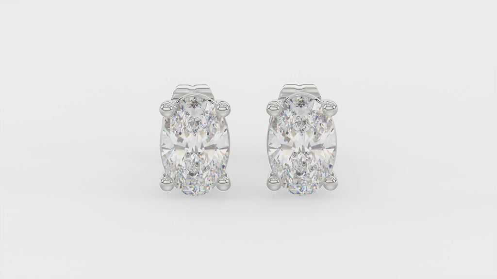 10K White Gold, video