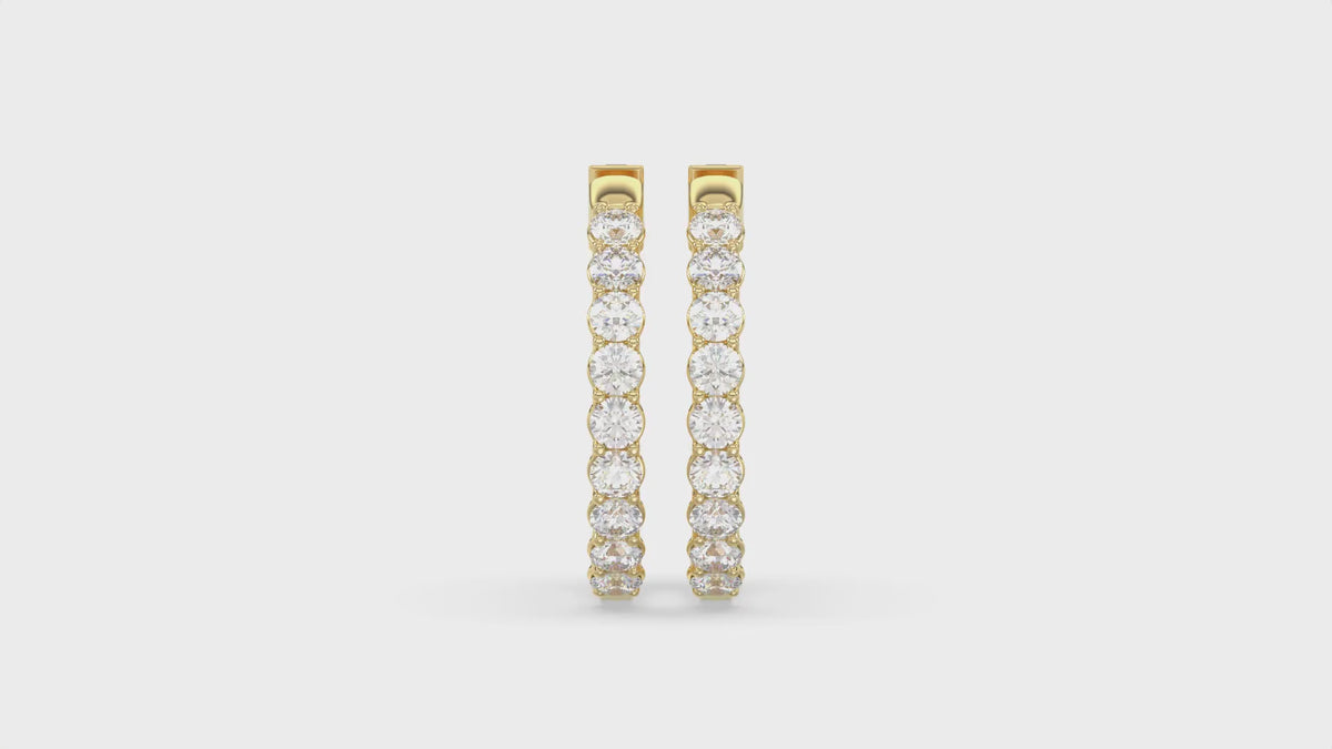 10K Yellow Gold, video