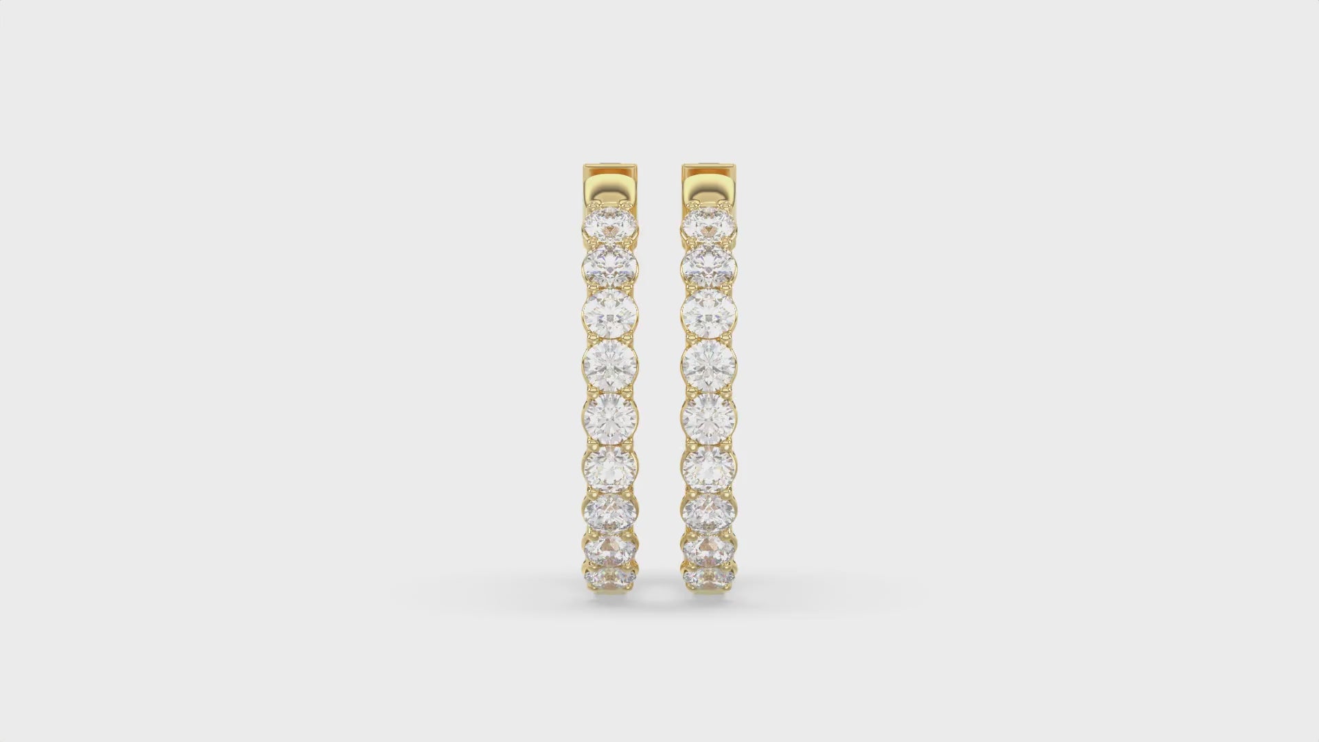 10K Yellow Gold, video