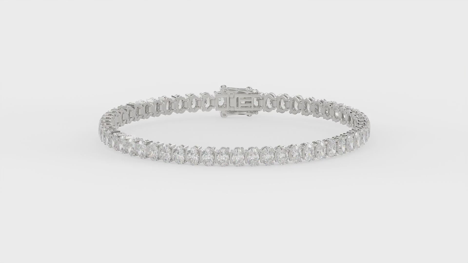 10K White Gold, video