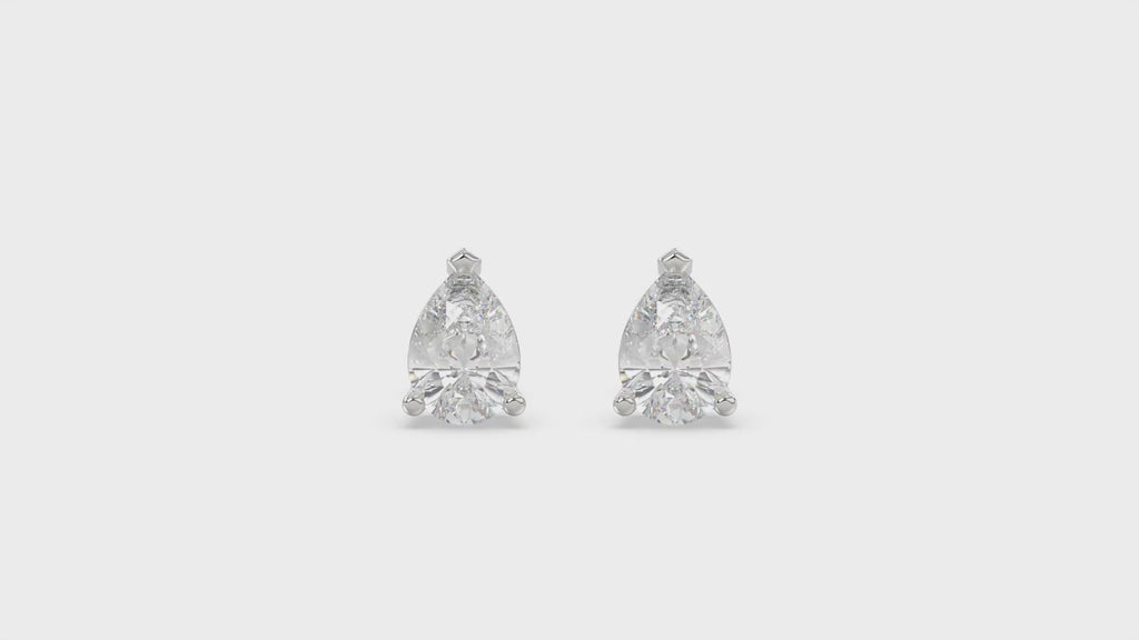 10K White Gold, video