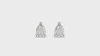 10K White Gold, video