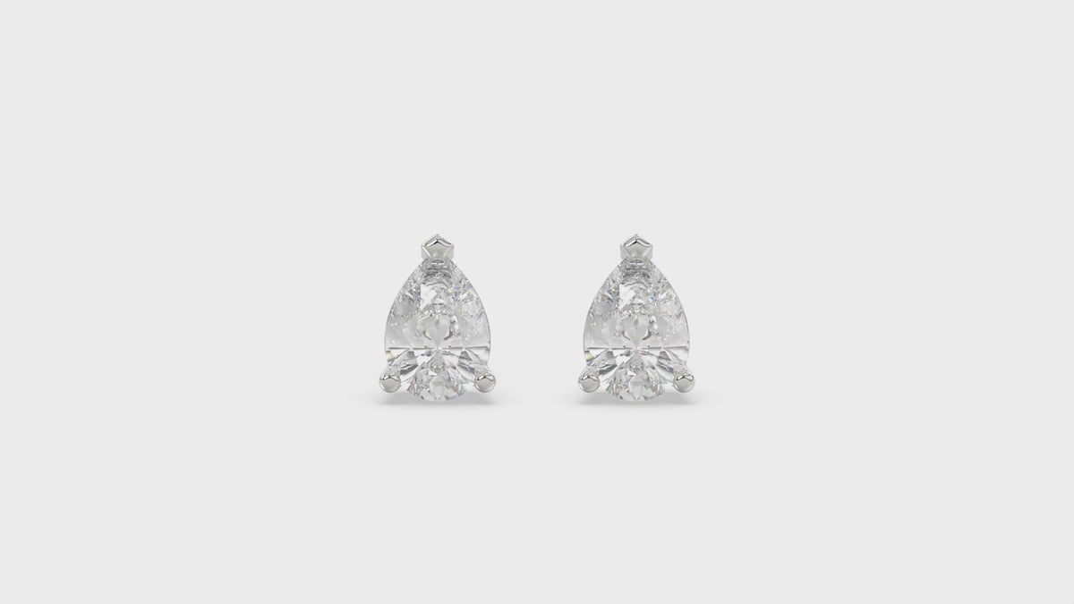 10K White Gold, video