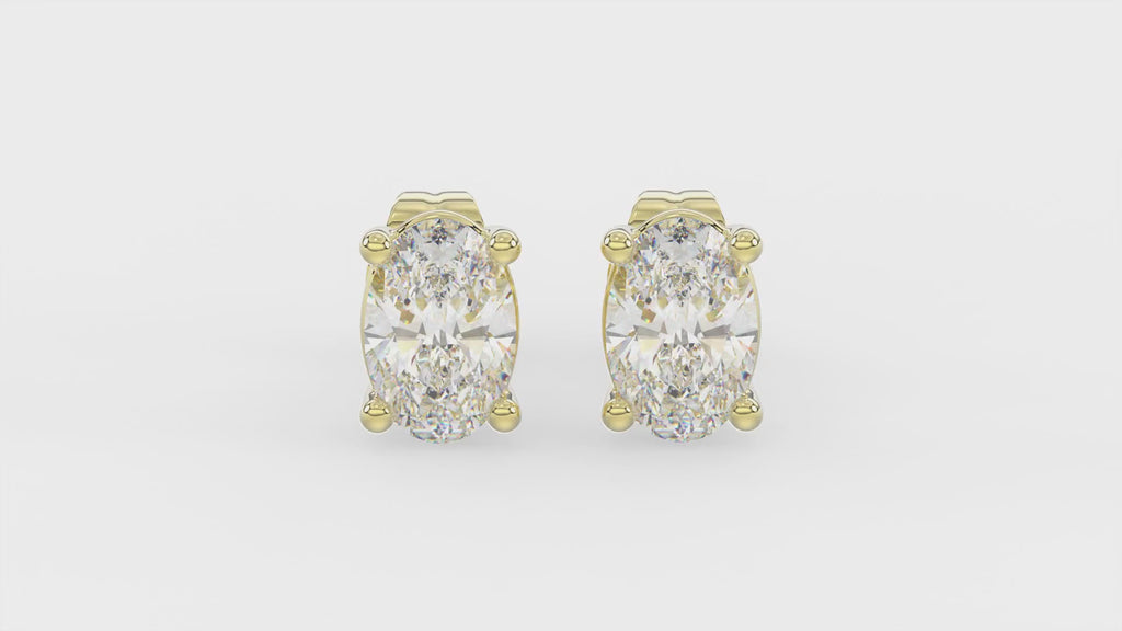 10K Yellow Gold, video