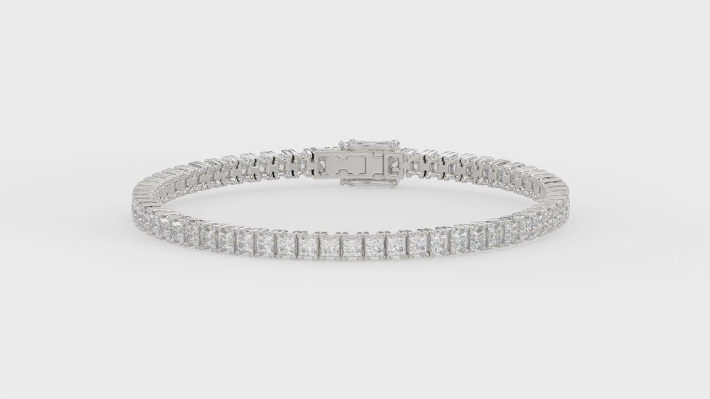 10K White Gold, video