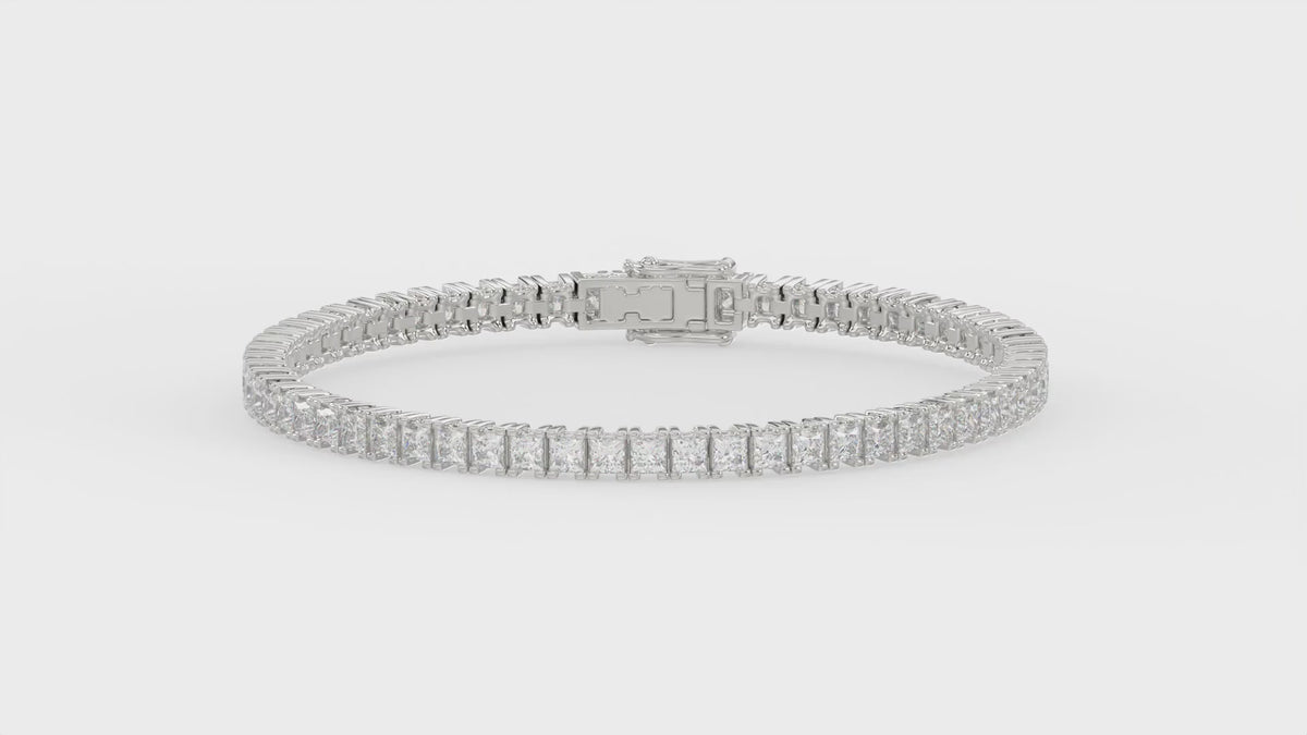 10K White Gold, video