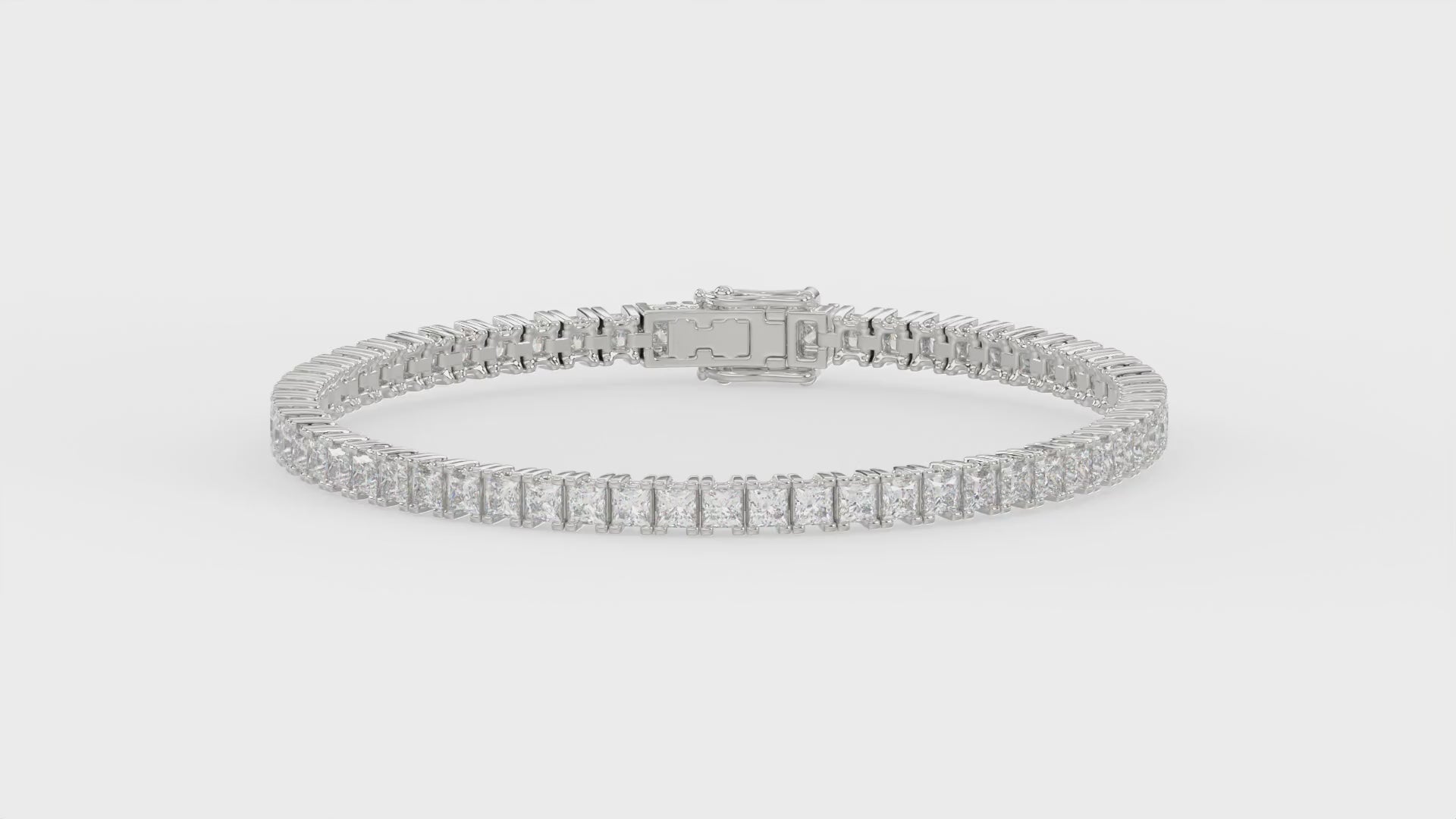 10K White Gold, video
