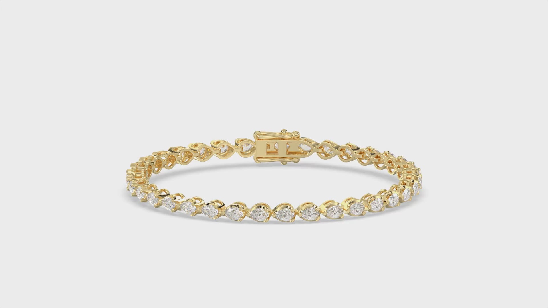 10K Yellow Gold, video