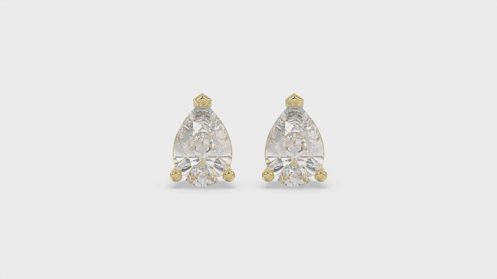 10K Yellow Gold, video