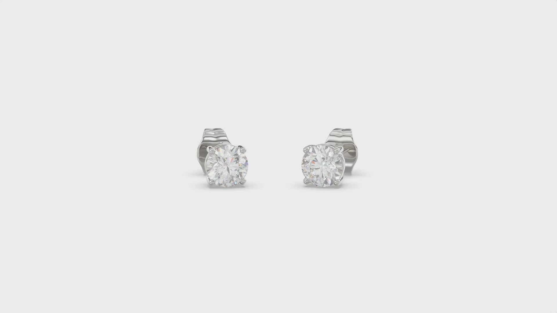 10K White Gold, video