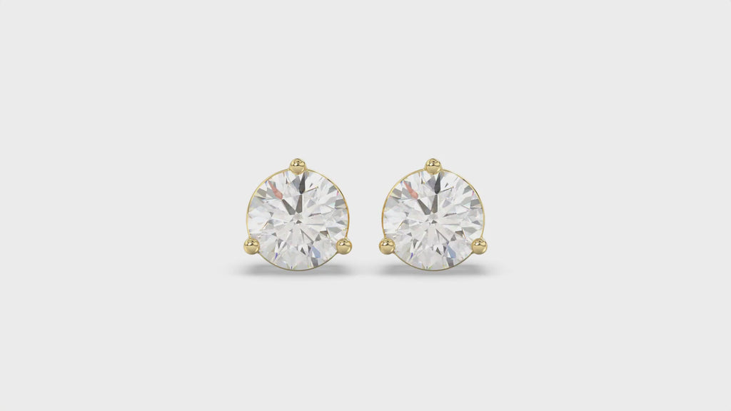 10K Yellow Gold, video