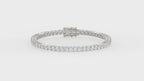 10K White Gold, video