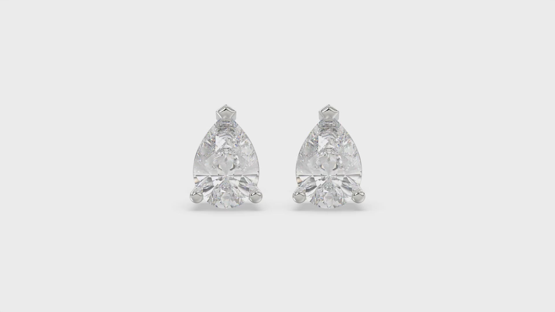 10K White Gold, video