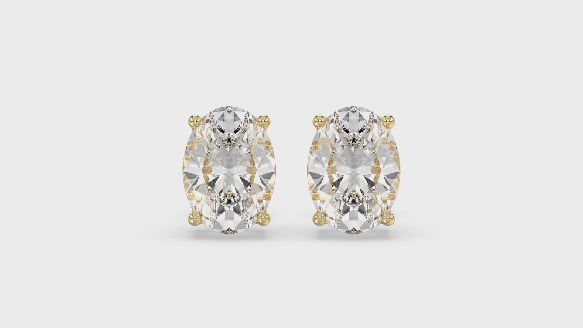 10K Yellow Gold, video