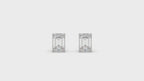 10K White Gold, video