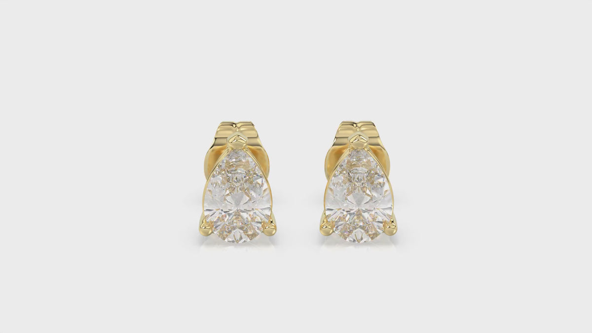 10K Yellow Gold, video