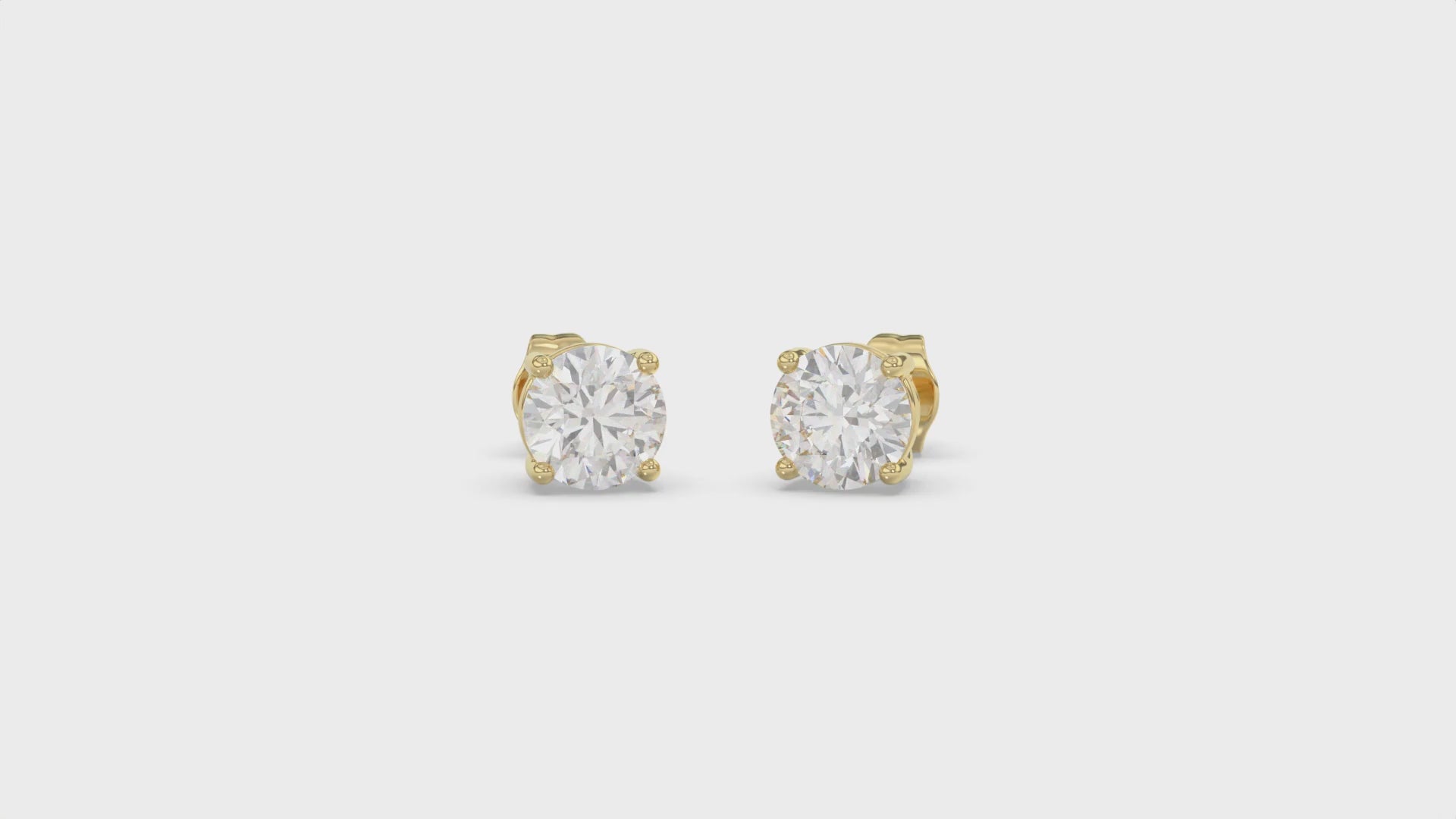 10K Yellow Gold, video