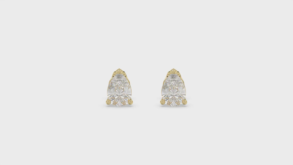 10K Yellow Gold, video