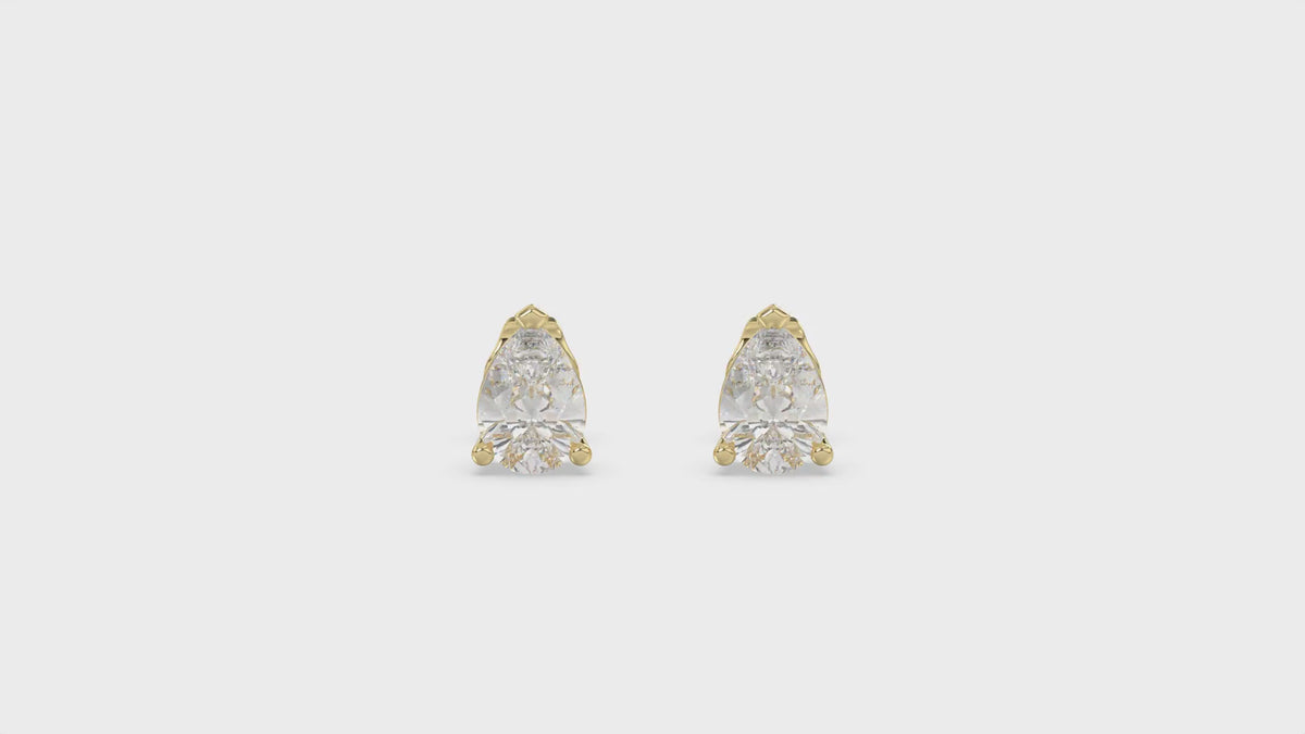 10K Yellow Gold, video