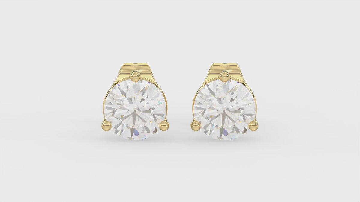 10K Yellow Gold, video