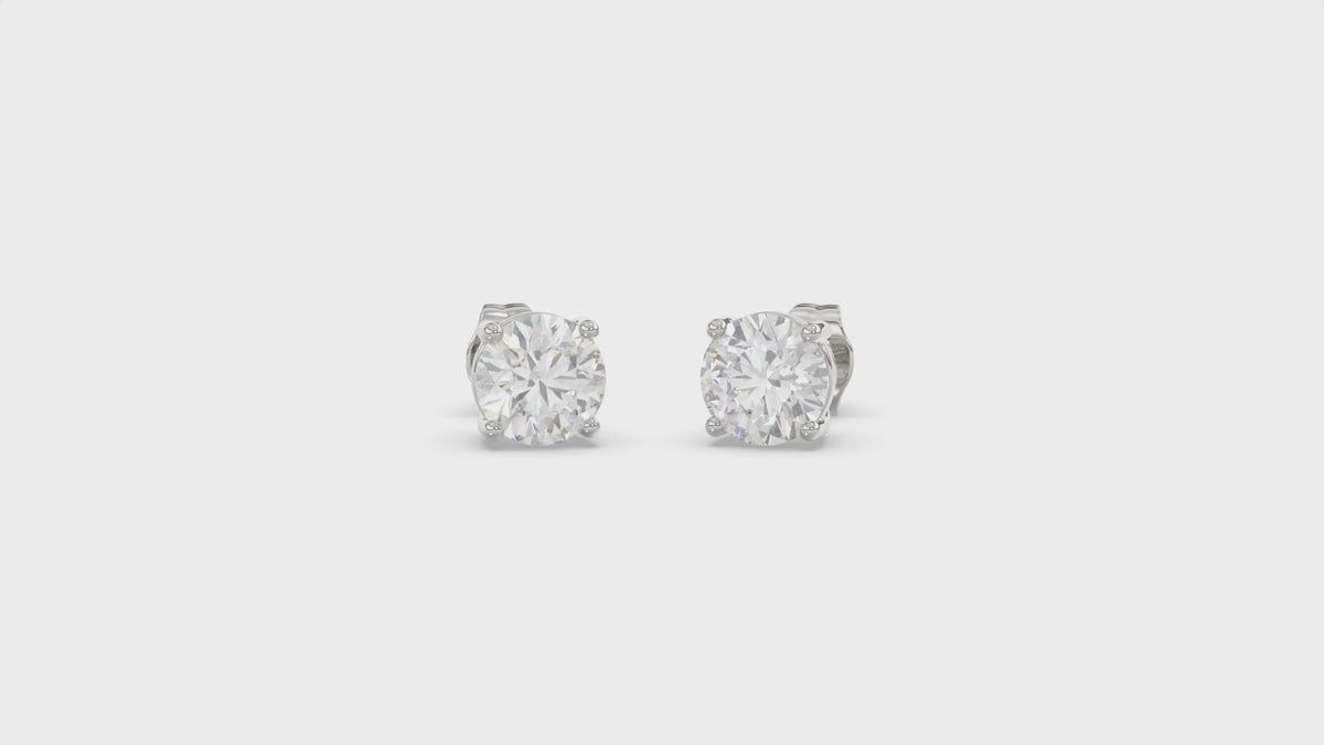 10K White Gold, video