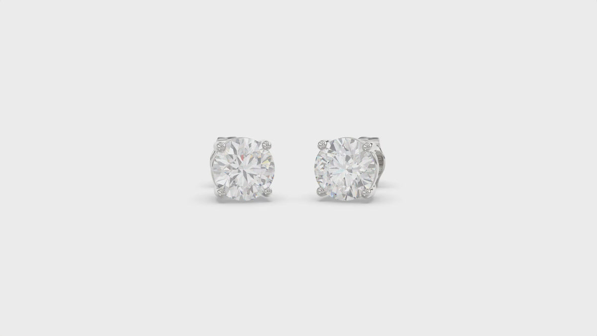 10K White Gold, video