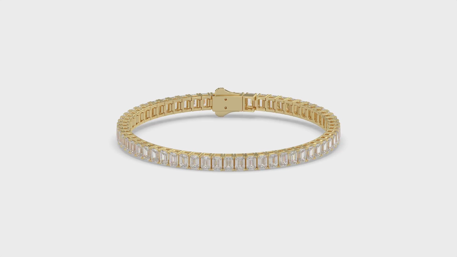 10K Yellow Gold, video