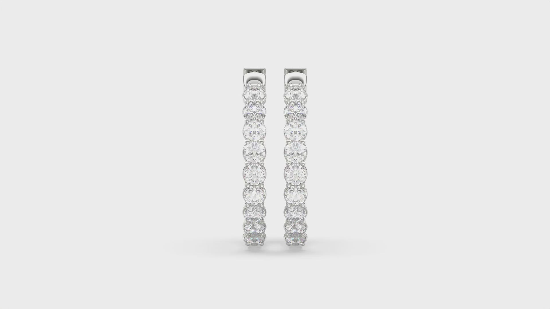 10K White Gold, video