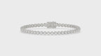 10K White Gold, video